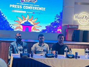 काठमाडौंमा ‘एक्सट्रीम स्याटर्डे’ १९औं दरबारमार्ग सडक महोत्सव आयोजना हुँदै