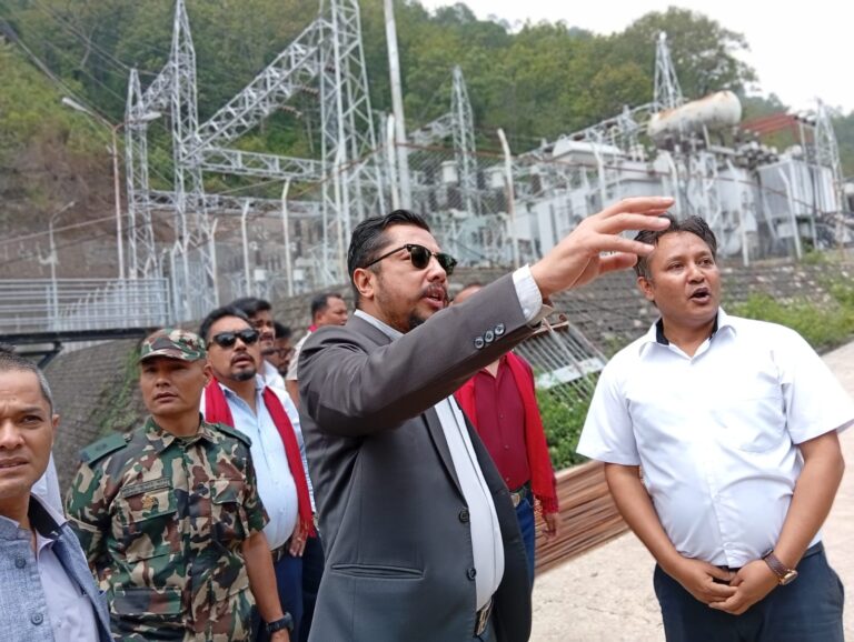 जलाशययुक्त आयोजनामा निजी क्षेत्रलाई आकर्षण गर्न लाइसेन्स अवधि ५० वर्ष कायम हुन्छ : उर्जामन्त्री
