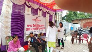 कोशी अस्पतालमा स्वास्थ्य सेवा थप सहज र प्रभावकारी