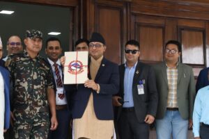 धितोपत्र कारोबार गर्दा पूँजीगत लाभकर अन्तिम हुने