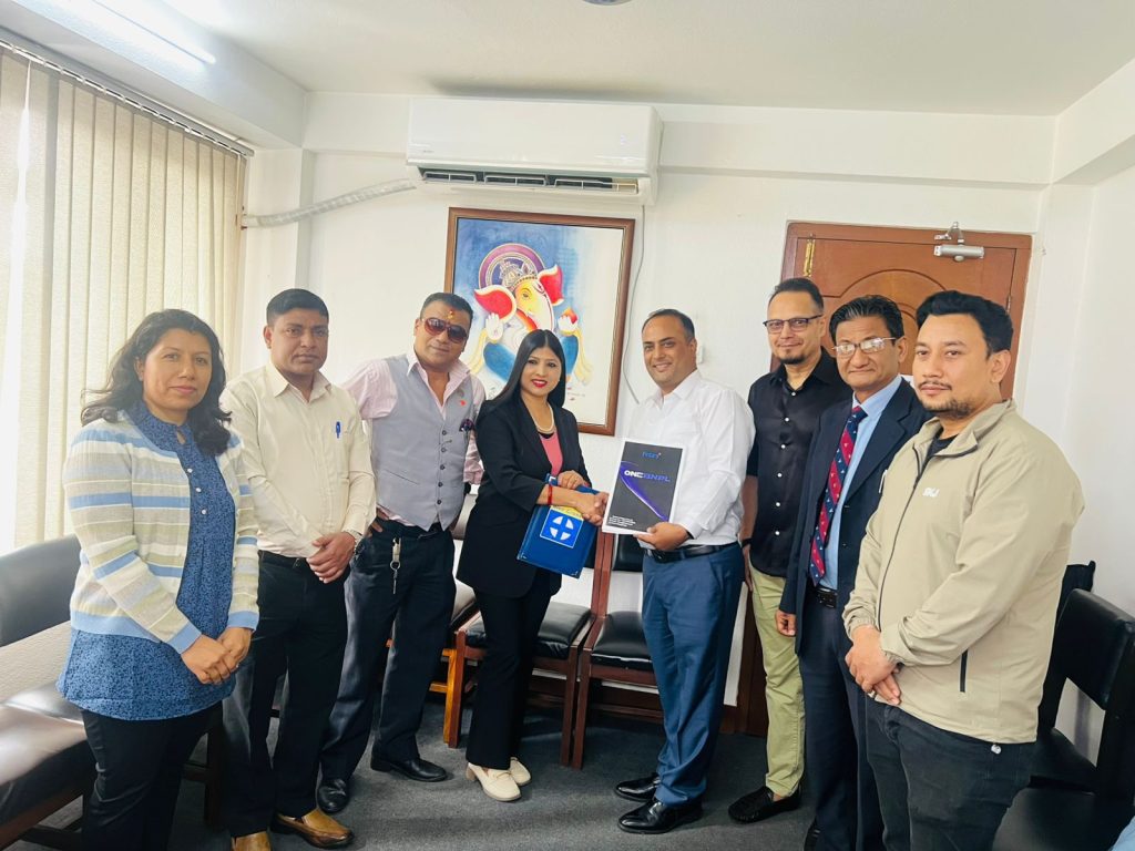 ब्लु क्रस हस्पिटल र फिन्टारा सोलुसन्सबीच सम्झौता, स्वास्थ्य उपचार अब किस्ताबन्दीमा