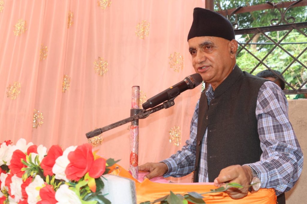 बीमा क्षेत्र संकटको सारथी बन्नुपर्छ: मुख्यमन्त्री