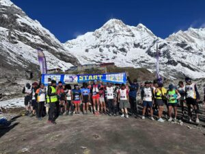 छैटौँ अन्नपूर्ण म्याराथन जेठ २० मा हुँदै