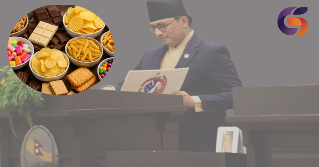 के केमा बढ्यो अन्तःशुल्क कर चकलेटदेखि कुरकुरेसम्ममा कर वृद्धि