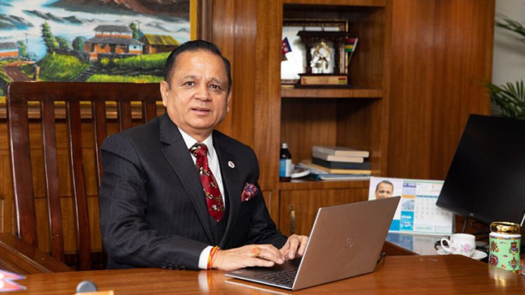 अब उर्जा उत्पादनमा मात्र होइन, खपतको विकल्प बढाउने योजना चाहिएको छ : बटु लामिछाने ( अन्तर्वार्ता)