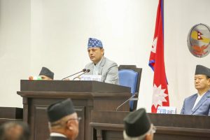 प्रतिनिधिसभा बैठक बस्दै : नीति तथा कार्यक्रम छलफल