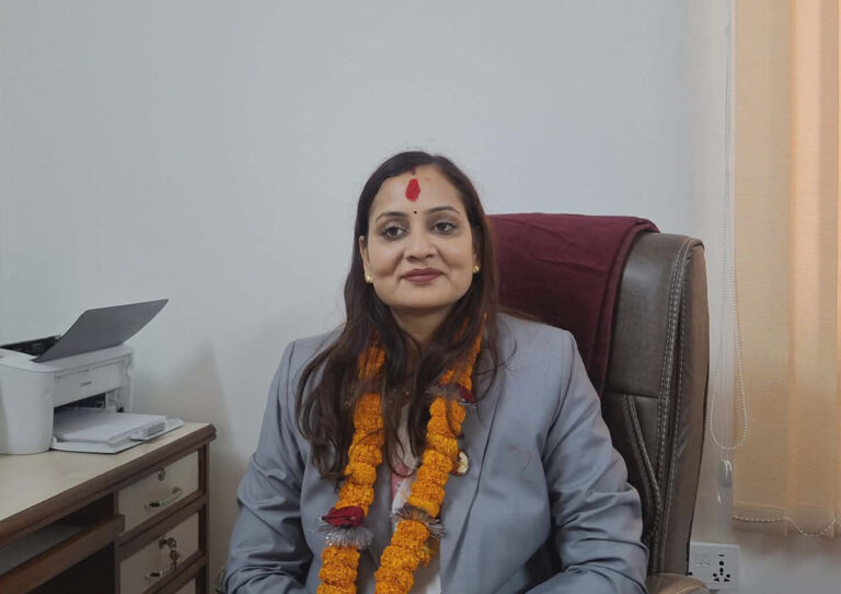 सुर्तीजन्य पदार्थ छोड्न स्वास्थ्यमन्त्री मेहताको आग्रह