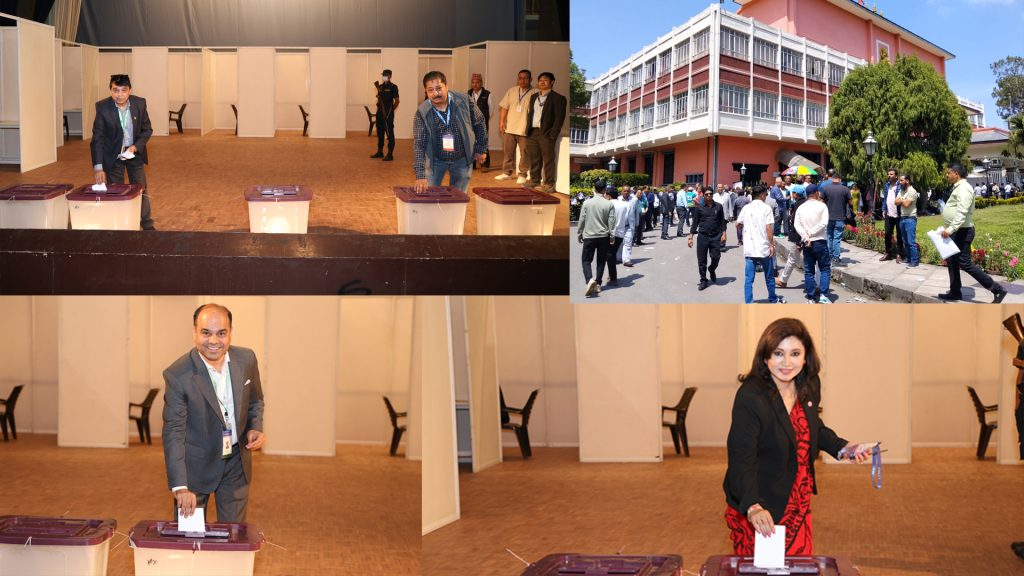 सुदूरपश्चिम भूगोलतर्फको मतगणना सकियो