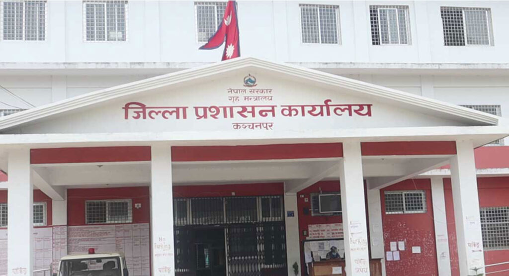 कञ्चनपुरमा सेवाग्राहीको घरआँगनमै पुग्न थाल्यो राहदानी