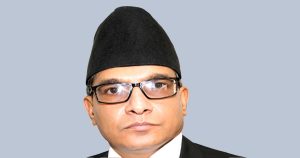 प्रधानन्यायाशीशमा डा. मनोज शर्मा सिफारिस