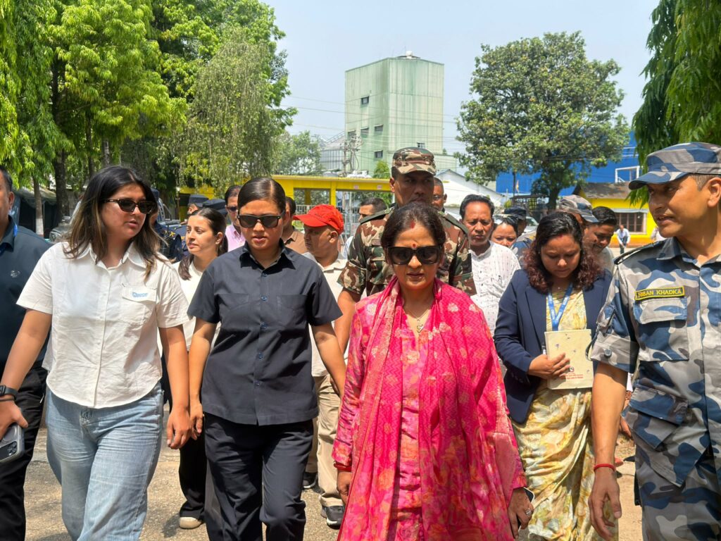 हेटौँडा सिमेन्ट उद्योग सञ्चालन गर्न सरकार प्रतिबद्ध : मन्त्री यादव