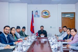 मन्त्रिपरिषद्‌बाट स्वीकृत भयो राष्ट्रपतिले संसद्‌मा गर्ने सम्बोधन