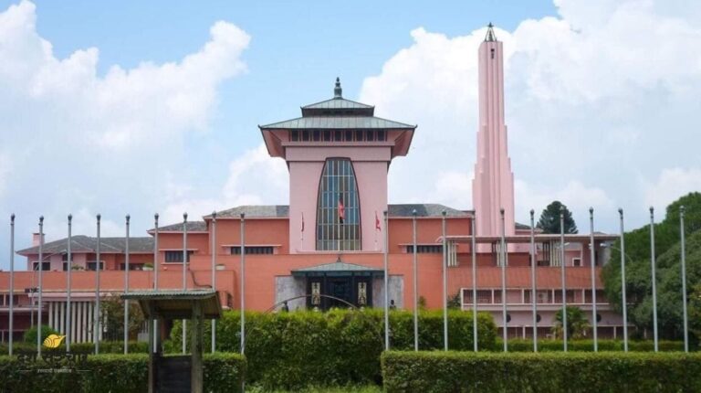 नाराणहिटी सङ्ग्रहालयभित्रको सभाहल र चमेनागृह सञ्चालन भएन