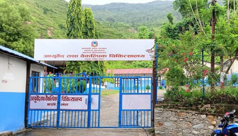 गाउँगाउँमा बढ्दै नसर्ने रोगको जोखिम