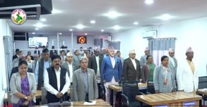 कर्णालीको आवश्यकता समेट्ने नीति–कार्यक्रम बनाउन सांसदको आग्रह