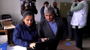 संसद् बैठकमा विद्युतीय हाजिरी लागू हुने, बायोमेट्रिक विवरण संकलन सुरु