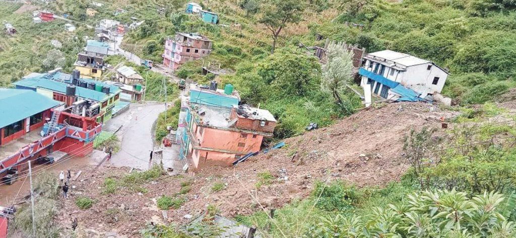 भूकम्पदेखि बाढीसम्म: कर्णालीमा तीन वर्षमा ठूलो जनधनको क्षति