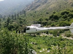 बाजुरा–हुम्ला सीमा विवादमा झडप, ४ घाइतेको हेलिकप्टरबाट उद्धार