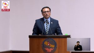 आयातमुखी उपभोगबाट उत्पादन र निर्याततर्फ मोडिने सरकारको लक्ष्य
