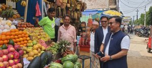 हेटौंडामा बजार अनुगमन तीव्र, मूल्यसूची नराख्ने व्यवसायी निगरानीमा