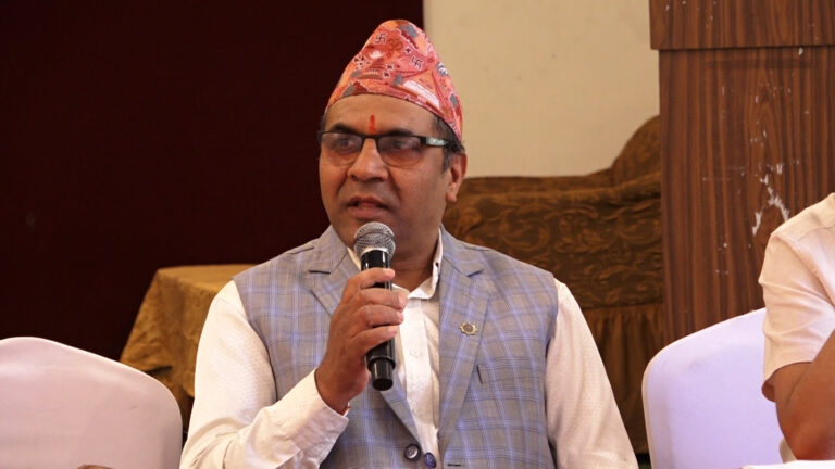 स्थिर ब्याजदर र दीर्घकालीन कर्जा बिना उद्योग चल्दैन: उपाध्यक्ष धमला