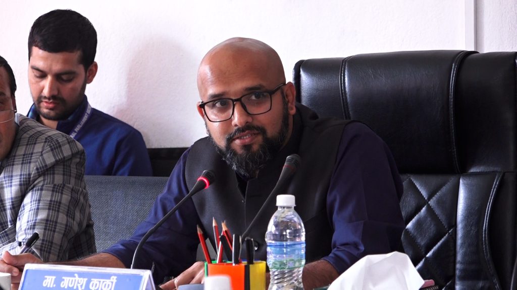 लैङ्गिक विभेद भएका कानुन अध्ययन गर्न तीन सदस्यीय उपसमिति गठन प्रस्ताव