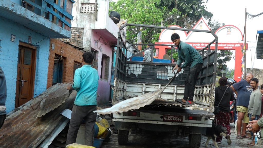 बल्खु र वंशीघाटबाट हटाइएका ५० सुकुमबासीले टिपाए विवरण