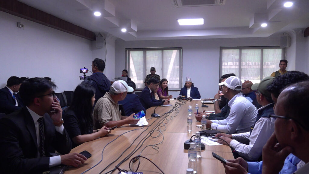 विदेशमा रहेका नेपालीले अनलाइनबाटै कन्सुलर सेवा लिन सकिने, ‘मोफा मित्र’ एप शुभारम्भ