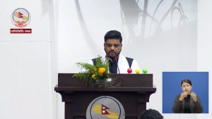 वैदेशिक रोजगारीका नाममा हुने ठगी र अनियमितताप्रति सरकार ‘जिरो टोलरेन्स’ नीतिमा छ : श्रम मन्त्री यादव