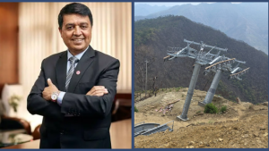 आइएमई ग्रुपको ५ अर्ब लगानीको केबलकार अन्तिम चरणमा,  दुई महिनाभित्र सञ्चालनमा आउँदै