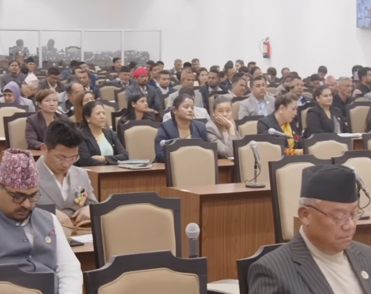आगामी आर्थिक वर्षको बजेट भाषण शुक्रबार अपराह्न ४ बजे