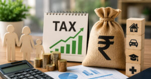 व्यक्ति वा दम्पत्तीको हकमा न्यूनतम आयकरको सीमा १० लाख