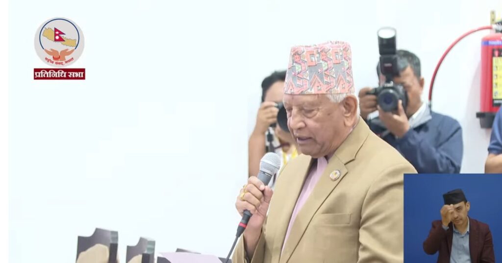 संविधान संशोधन बहस सरकारी कार्यदलमा मात्र सीमित राख्न हुन्न, आयोग गठन गरियोस् :  अर्जुन नरसिंह केसी