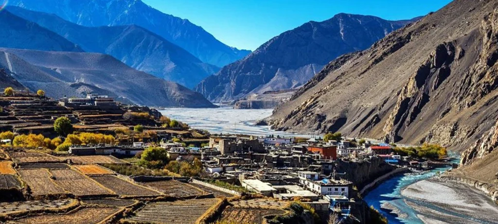उपल्लो मुस्ताङका व्यापारीलाई चीनद्वारा एक वर्ष निःशुल्क स्थानको व्यवस्था