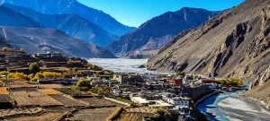उपल्लो मुस्ताङका व्यापारीलाई चीनद्वारा एक वर्ष निःशुल्क स्थानको व्यवस्था