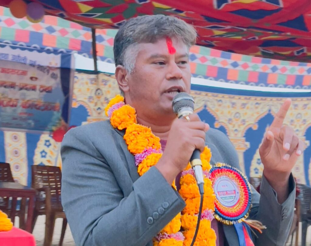 होटल संघ नेपाल बागमती प्रदेश तदर्थ समितिको अध्यक्षमा राम सुन्दर बकेजू