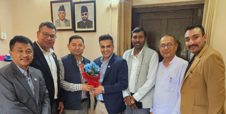 अटोमोबाइल क्षेत्रको विकासका कर छुट होइन हामीले नीतिगत स्पष्टता मागिरहेका छौँ : नाडा अध्यक्ष उप्रेती