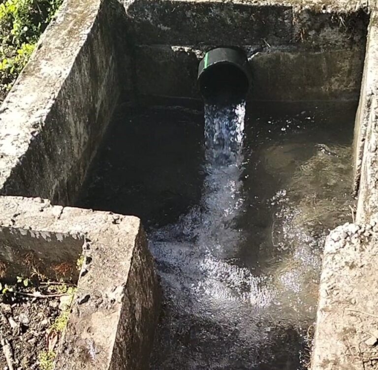 लिफ्ट प्रणालीमार्फत रसुवामा पुनः विस्तार भयो सिँचाइ सुविधा