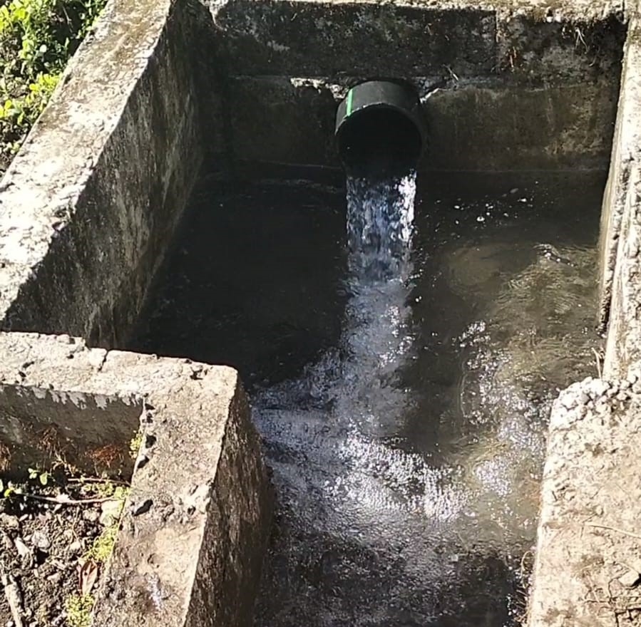 लिफ्ट प्रणालीमार्फत रसुवामा पुनः विस्तार भयो सिँचाइ सुविधा