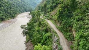 कृषि–पर्यटन जोड्ने बुद्धसिंह मार्ग निर्माणमा  बजेट धेरै, प्रगति न्यून! 