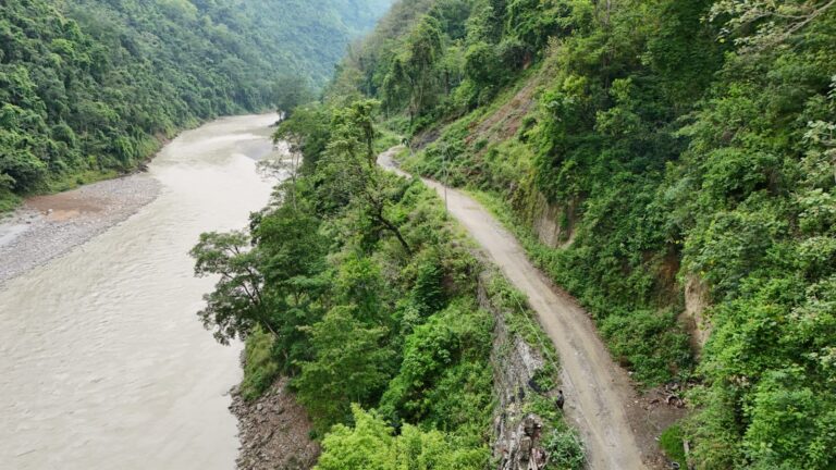 कृषि–पर्यटन जोड्ने बुद्धसिंह मार्ग निर्माणमा  बजेट धेरै, प्रगति न्यून! 