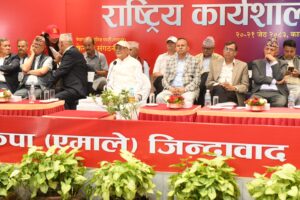 मेरो सम्पत्ति खरानी छ, सरकारले त्यही उठाएर लैजाओस्, आयोगलाई बयान दिन्नँ : अध्यक्ष ओली