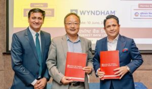 इटहरीमा भव्य विन्धम रिसोर्ट एण्ड कन्भेन्सन सेन्टर निर्माण हुँदै, एभरेष्ट र मुक्तिनाथ बैंकको लगानी