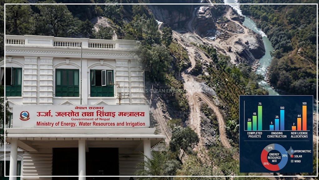 लाइसेन्स ओगटेर काम नगर्ने ३८ वटा आयोजनाको अनुमतिपत्र रद्द हुँदै, ७५ ओटा समस्याग्रस्त घोषणा