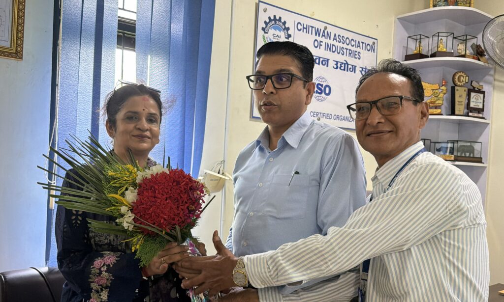 ३७ अर्बको शक्तिखोर औद्योगिक क्षेत्र निर्माणको काम अघि बढाउँदै सरकार 