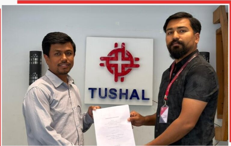 डिशहोम र तुषाल मल्टिभेन्युबीच सहकार्य, भर्चुअल प्रिभिलेज कार्डमार्फत विशेष छुट सुविधा