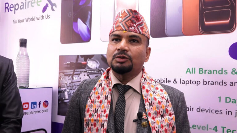 न्यूरोडमा अत्याधुनिक चिप–लेभल रिपेयरिङ सेन्टर सञ्चालन, बिग्रिएका मोबाइल–ल्यापटप सस्तोमा मर्मत हुने