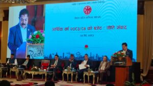 बजेटलाई शंकाको लाभ दिन्छौँ, सफलता कार्यान्वयनमा निर्भर छ : अध्यक्ष श्रेष्ठ