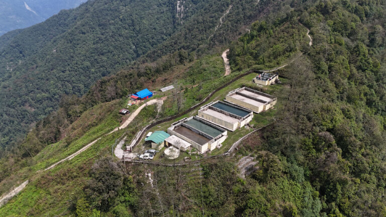 ६ करोड ४७ लाख बढी लागतको मांसिमा खानेपानी आयोजना पुनर्निर्माण