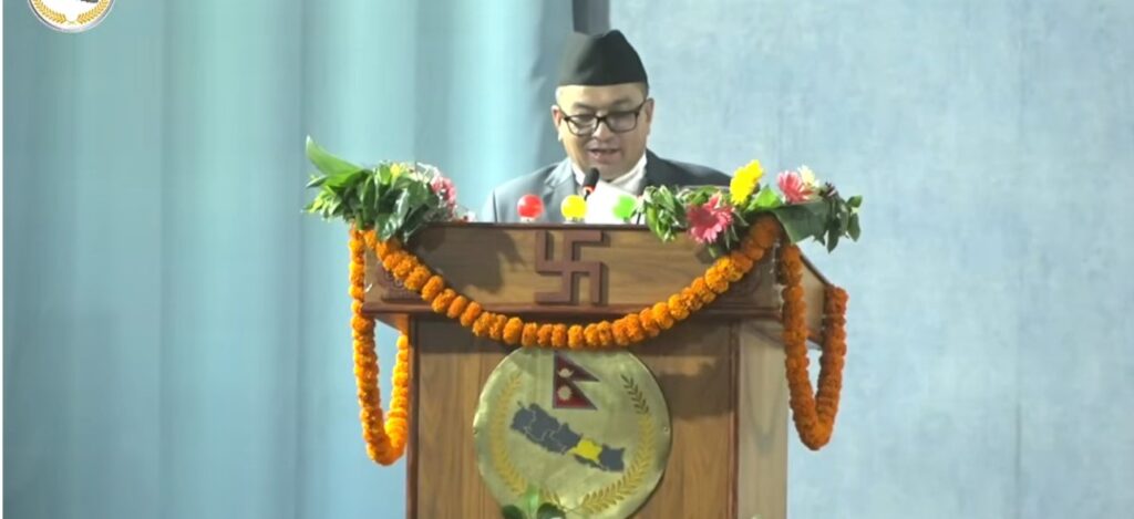 बागमतीमा भौतिक पूर्वाधारलाई २५ अर्ब ६० करोड विनियोजन, अतिविपन्नलाई घर र मेट्रो रेलको सम्भाव्यता अध्ययन गरिने